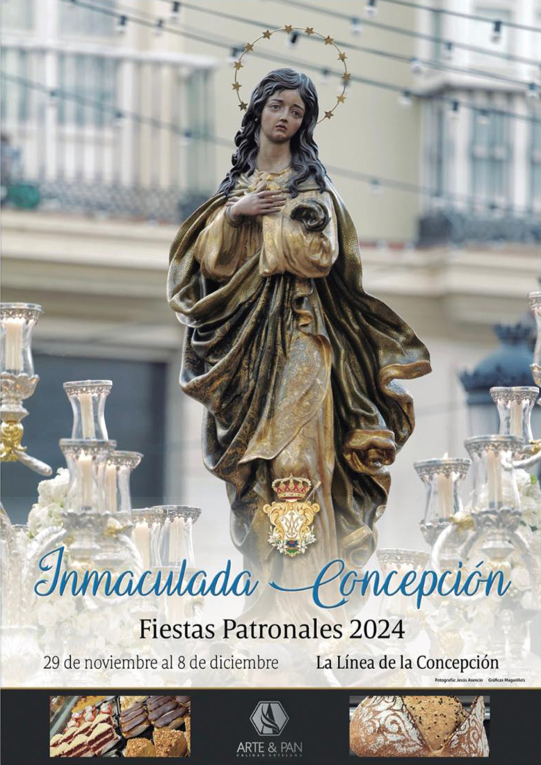 Fiestas patronales en honor de la Inmaculada Concepción  